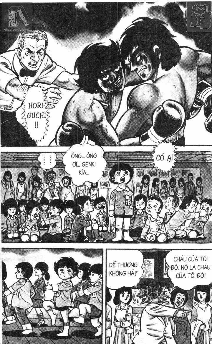 ganbare genki chapter 221 13