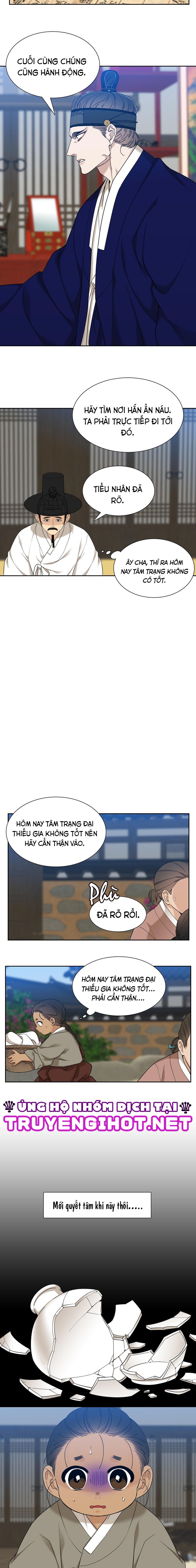 mắt phủ toàn sương chapter 34 3