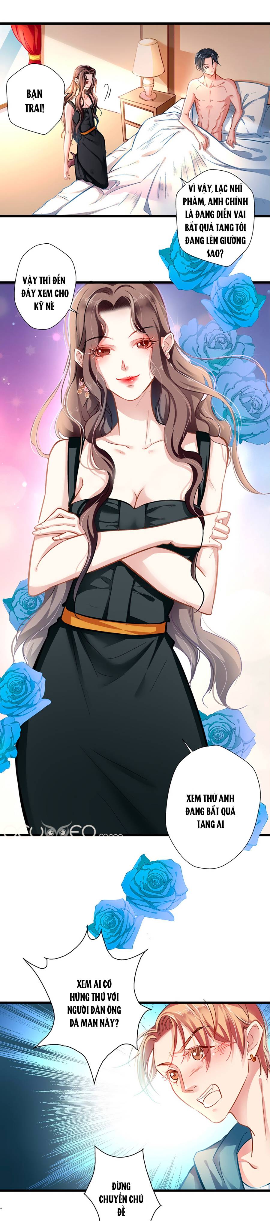 cưng chiều ái thê hư hỏng chapter 1 12