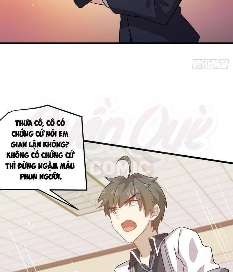 xuyên không vào thế giới nữ cường chapter 98 35