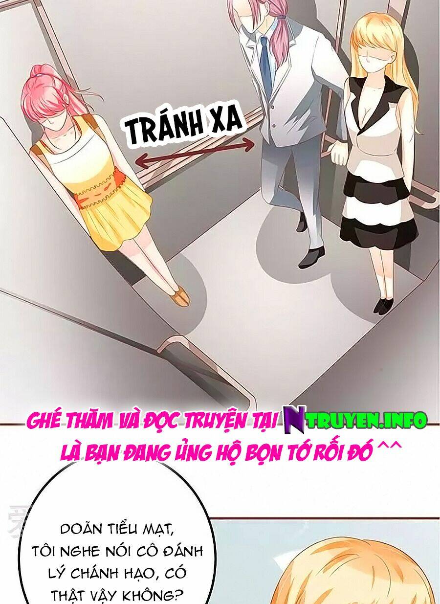 vương tước tư hữu bảo bối chapter 196 19