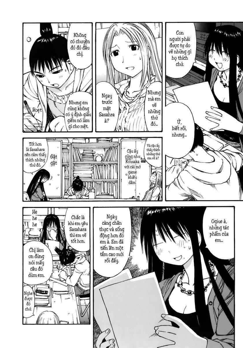 genshiken chapter 48 5