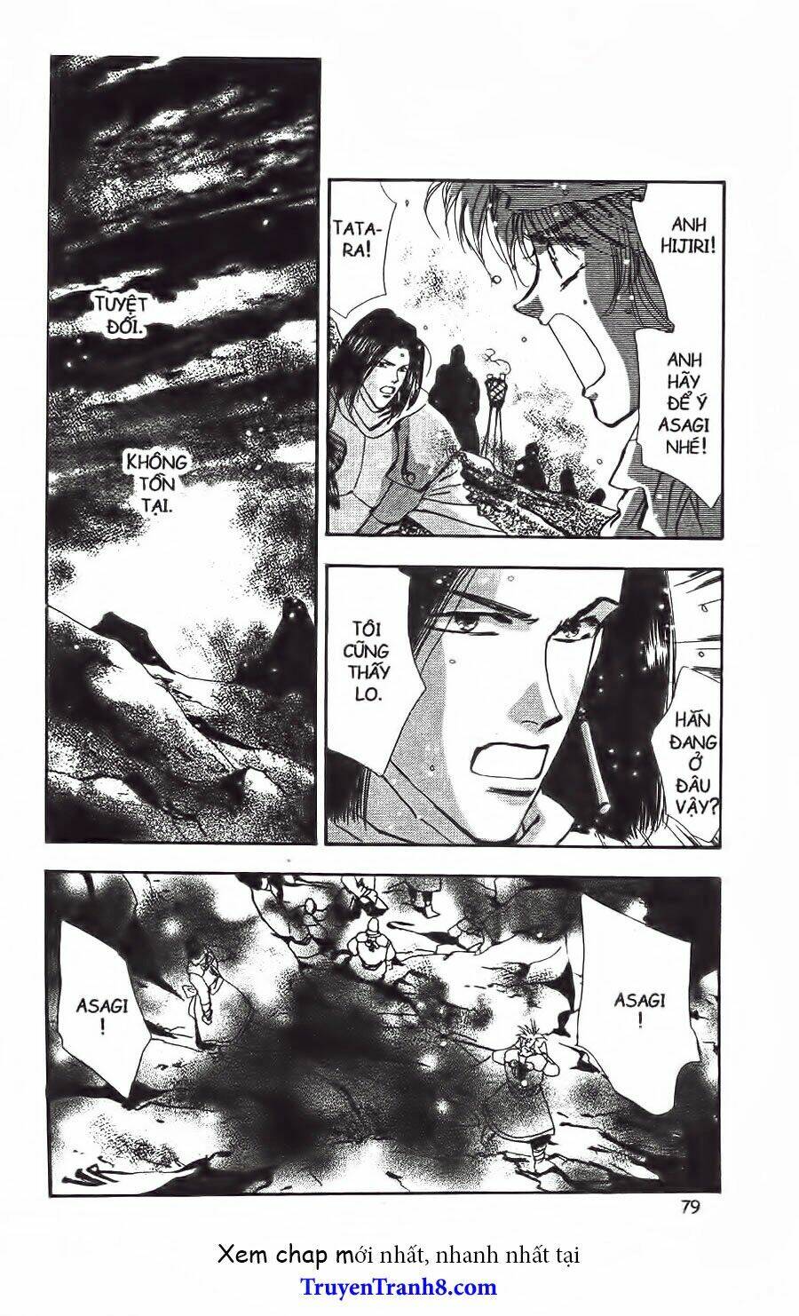 đứa con số phận chapter 87.2 14