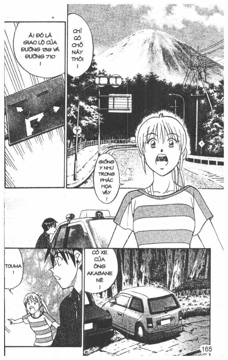 thám tử toma chapter 9 165
