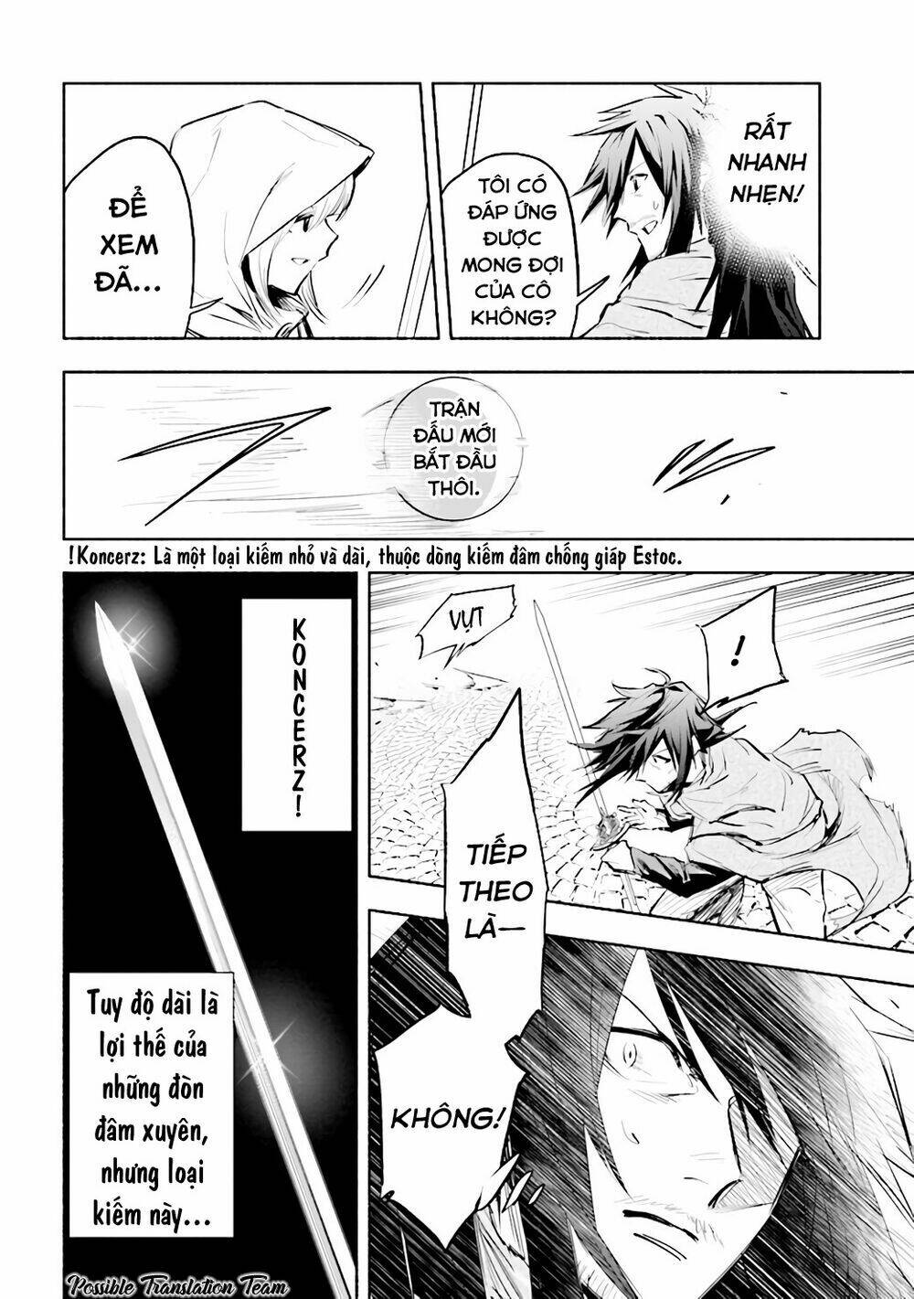 nhà vô địch với chức nghiệp ''vô năng'' chapter 1 26