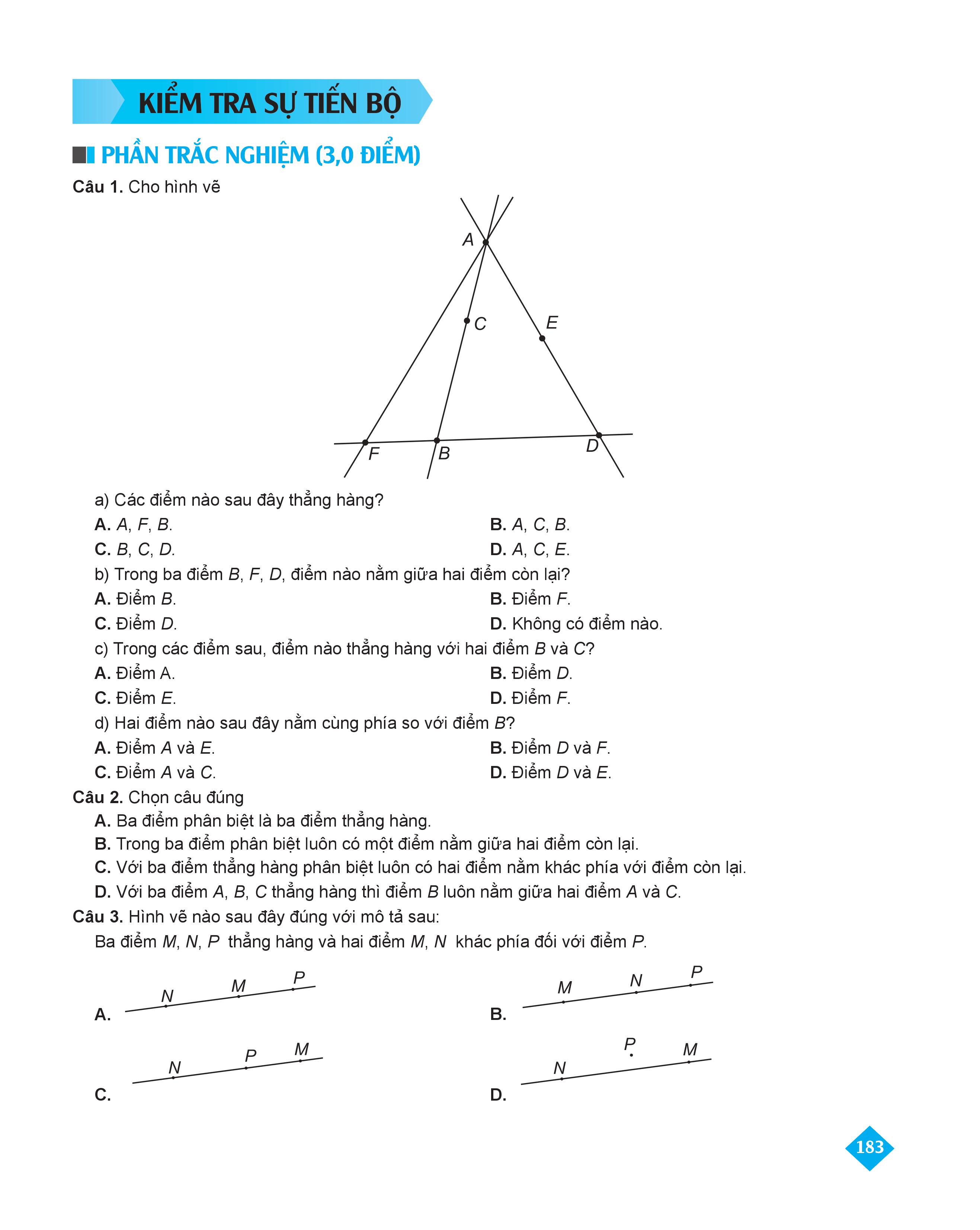 Bí quyết tăng nhanh điểm kiểm tra Toán 6 tập 1 - Dễ dàng chinh phục mọi điểm 10 các bài kiểm tra môn Toán học kì 1 lớp 6 - Không sợ Toán khó, chỉ cần chăm luyện đề - NXB Đại học Quốc gia Hà Nội