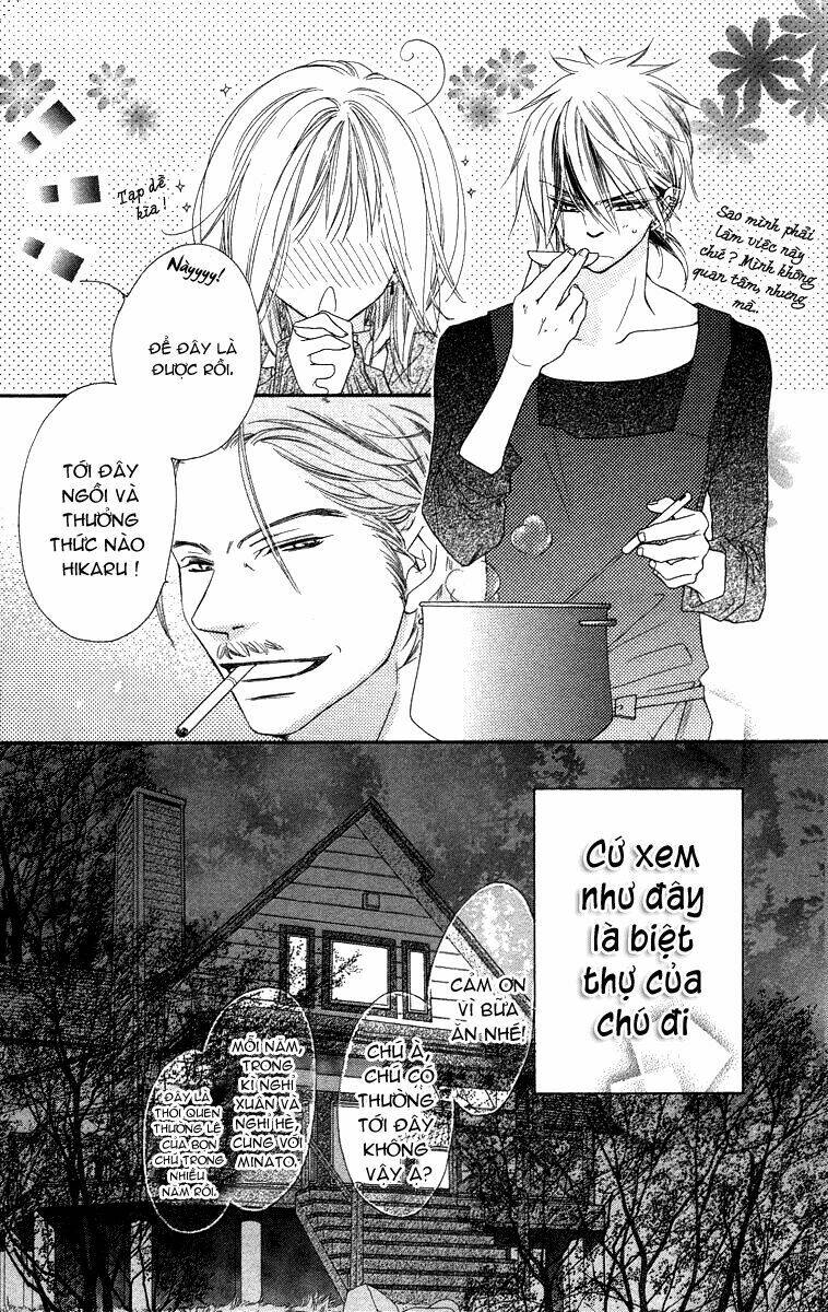 sora log chapter 10 7