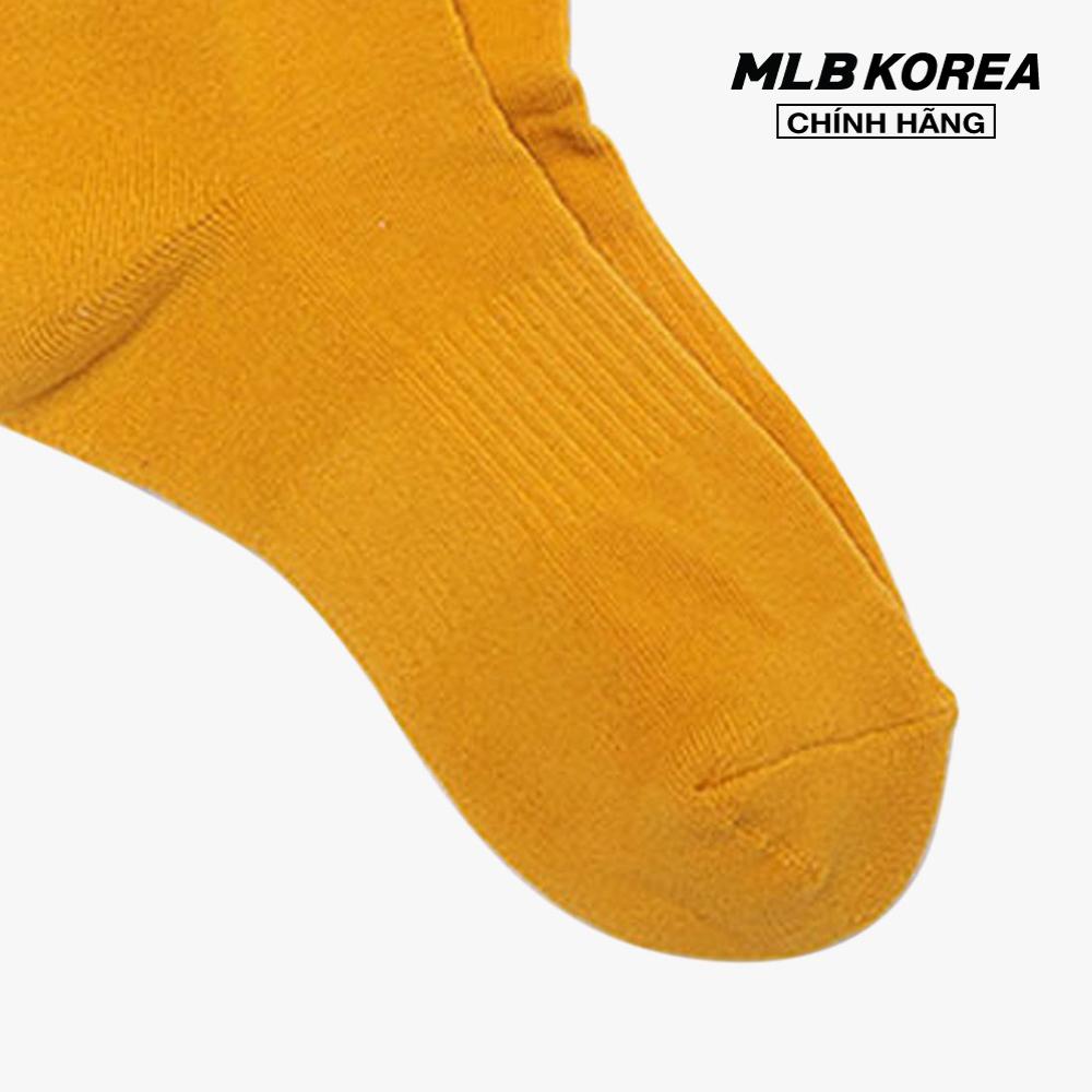 MLB - Vớ cổ cao unisex Basic Medium Logo 3ASOM032N