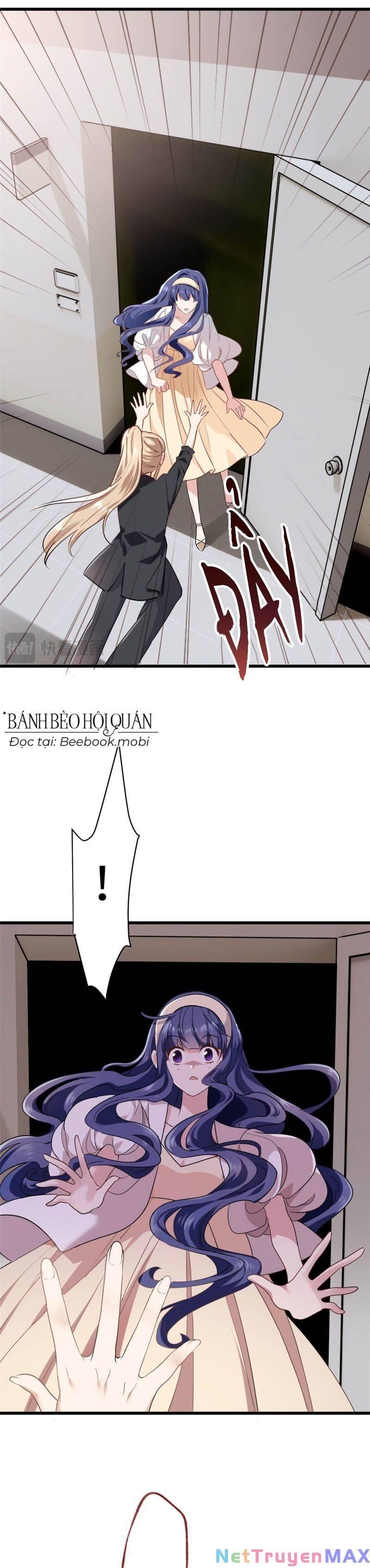 pháo hôi cô ấy khó chịu với cốt truyện từ lâu chapter 10 15