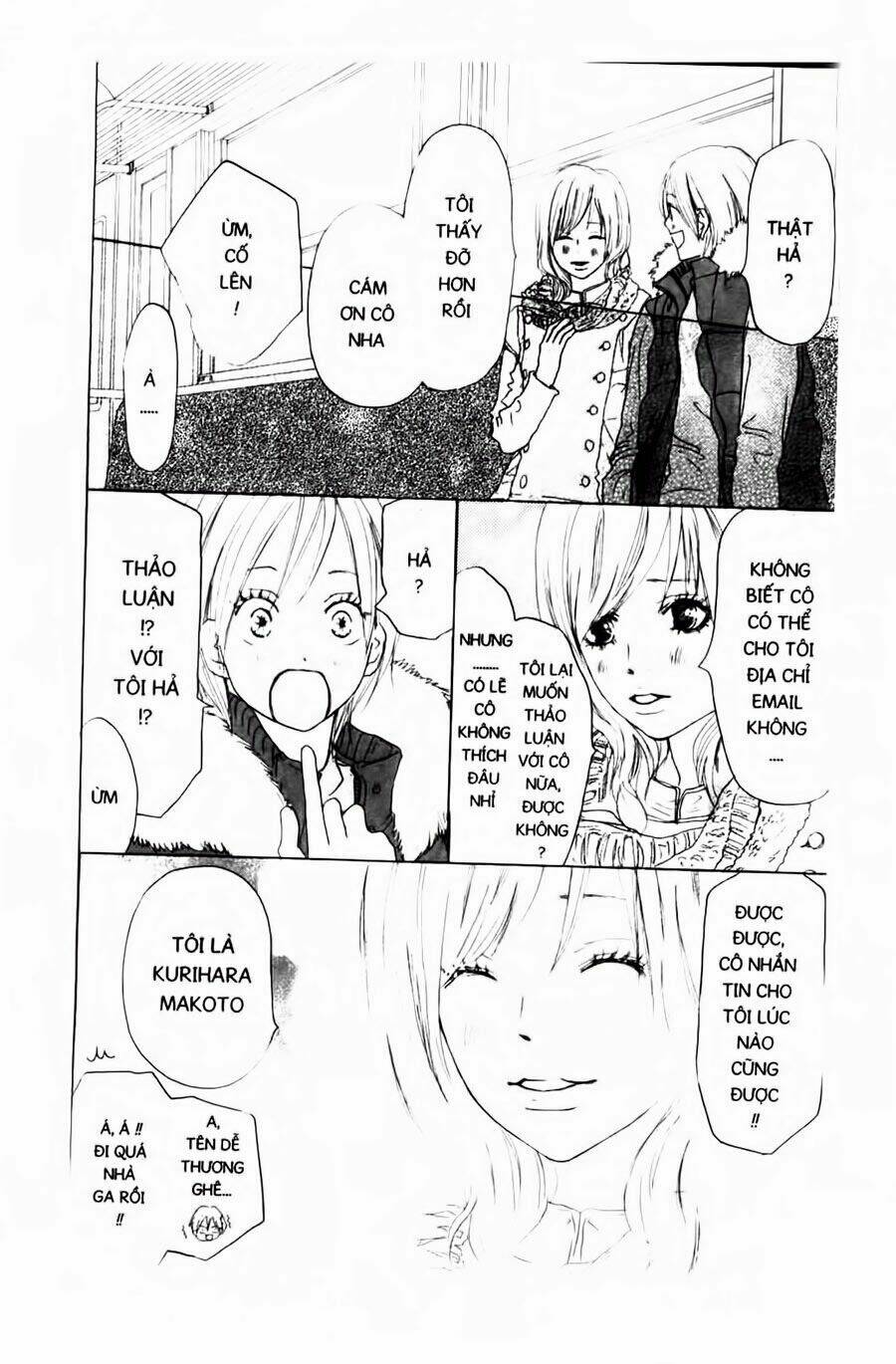 chuyện cấp iii chapter 31 15