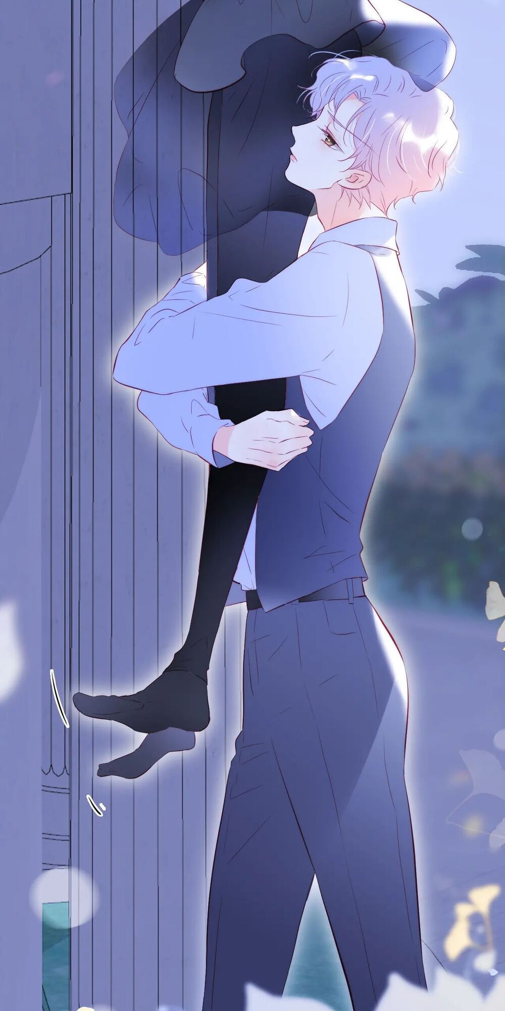 chạy trốn cùng con nhím chapter 38 30