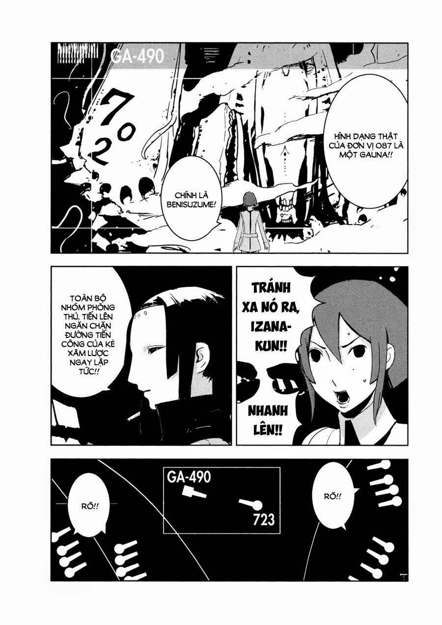 sidonia no kishi chapter 16 30