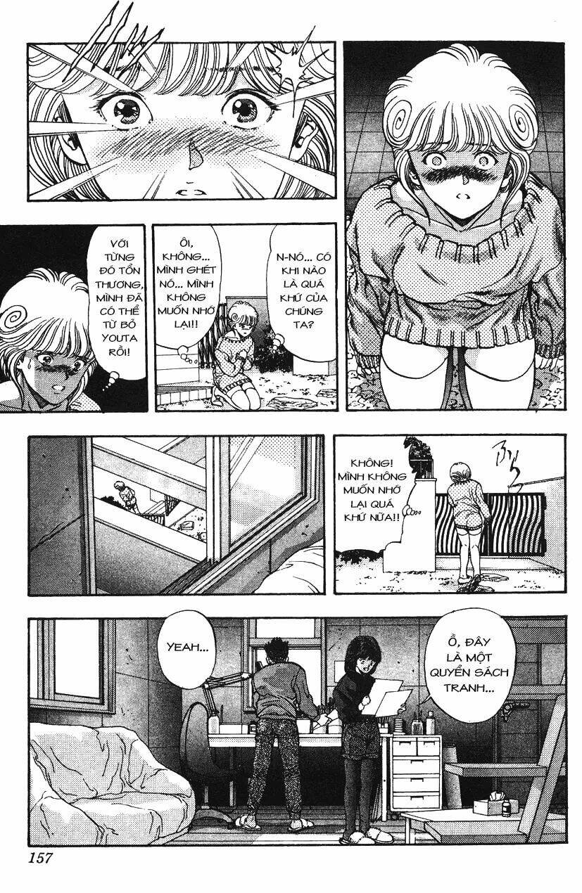 amano ai - bạn gái trong tivi chapter 71 13