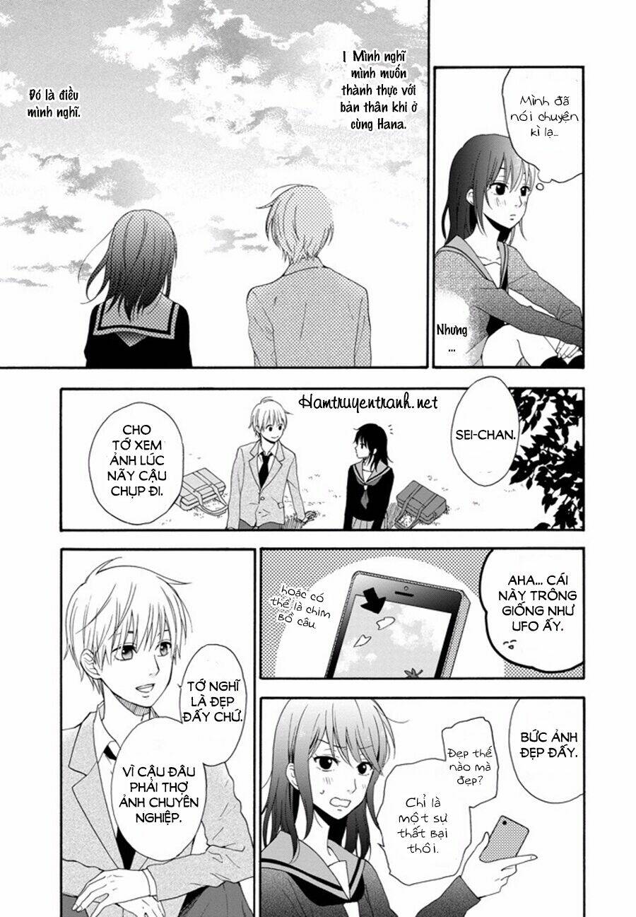 boku wa nando demo, kimi ni hajimete no koi wo suru chapter 3 18