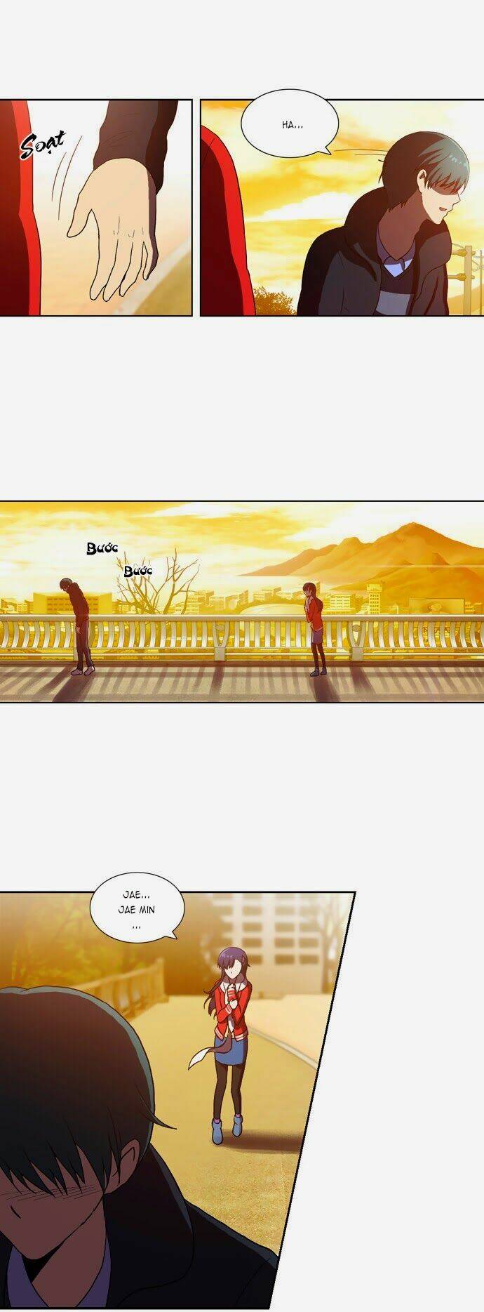 ma cà rồng biết yêu chapter 91 21