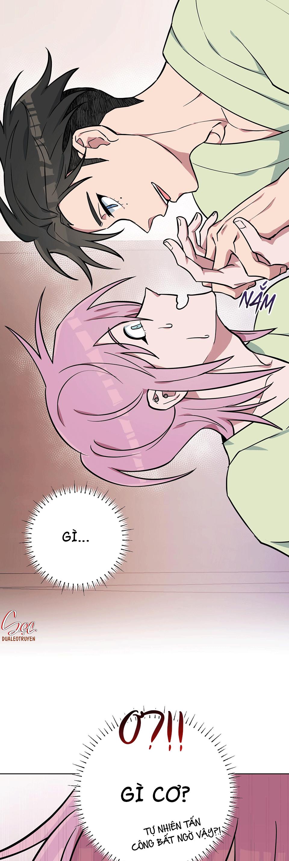 bộ sưu tập ciu to-ngực bự của nhà sẹc chapter 31 16