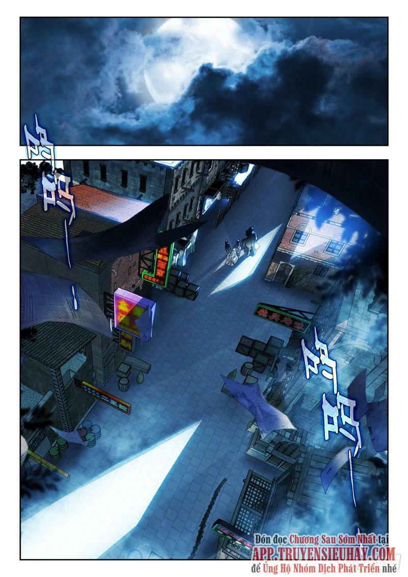 tuyệt thế đường môn - đấu la đại lục 2 chapter 338 16