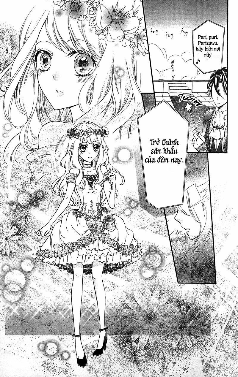 primo prima! chapter 8 8