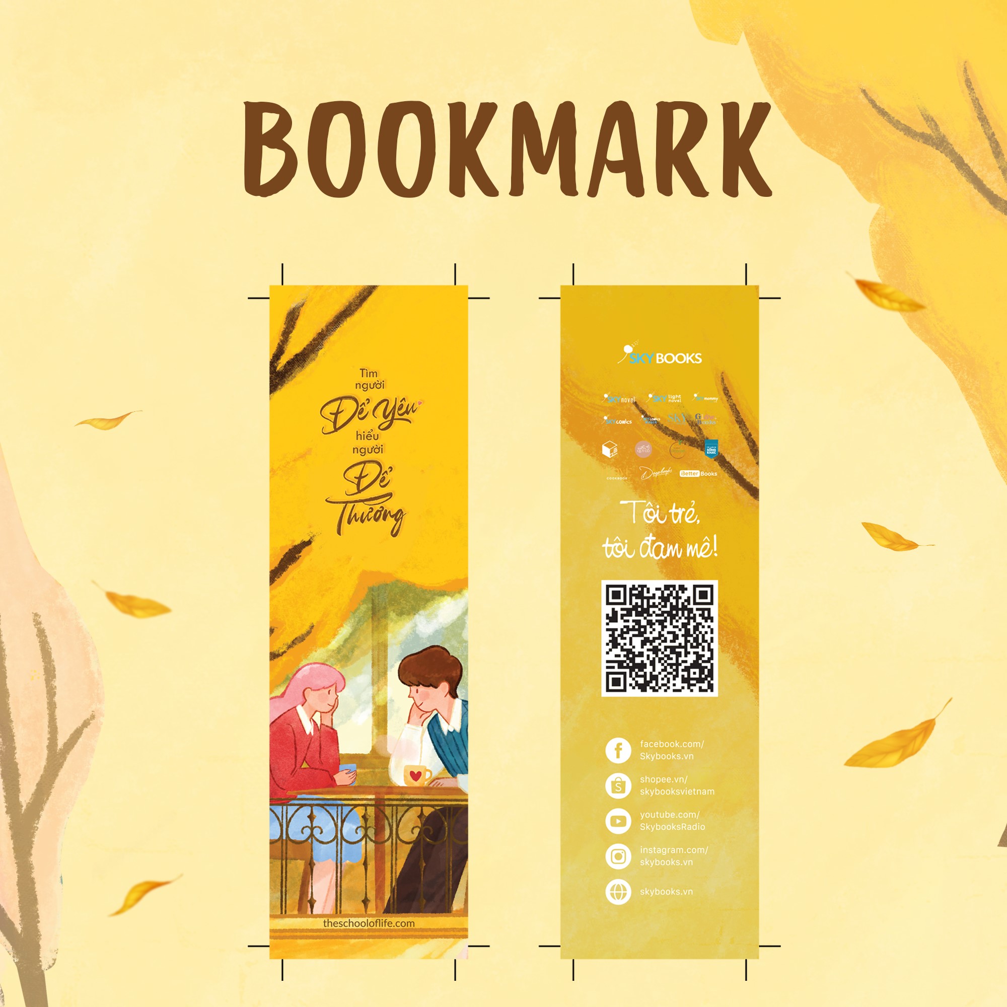 Tìm Người Để Yêu, Hiểu Người Để Thương