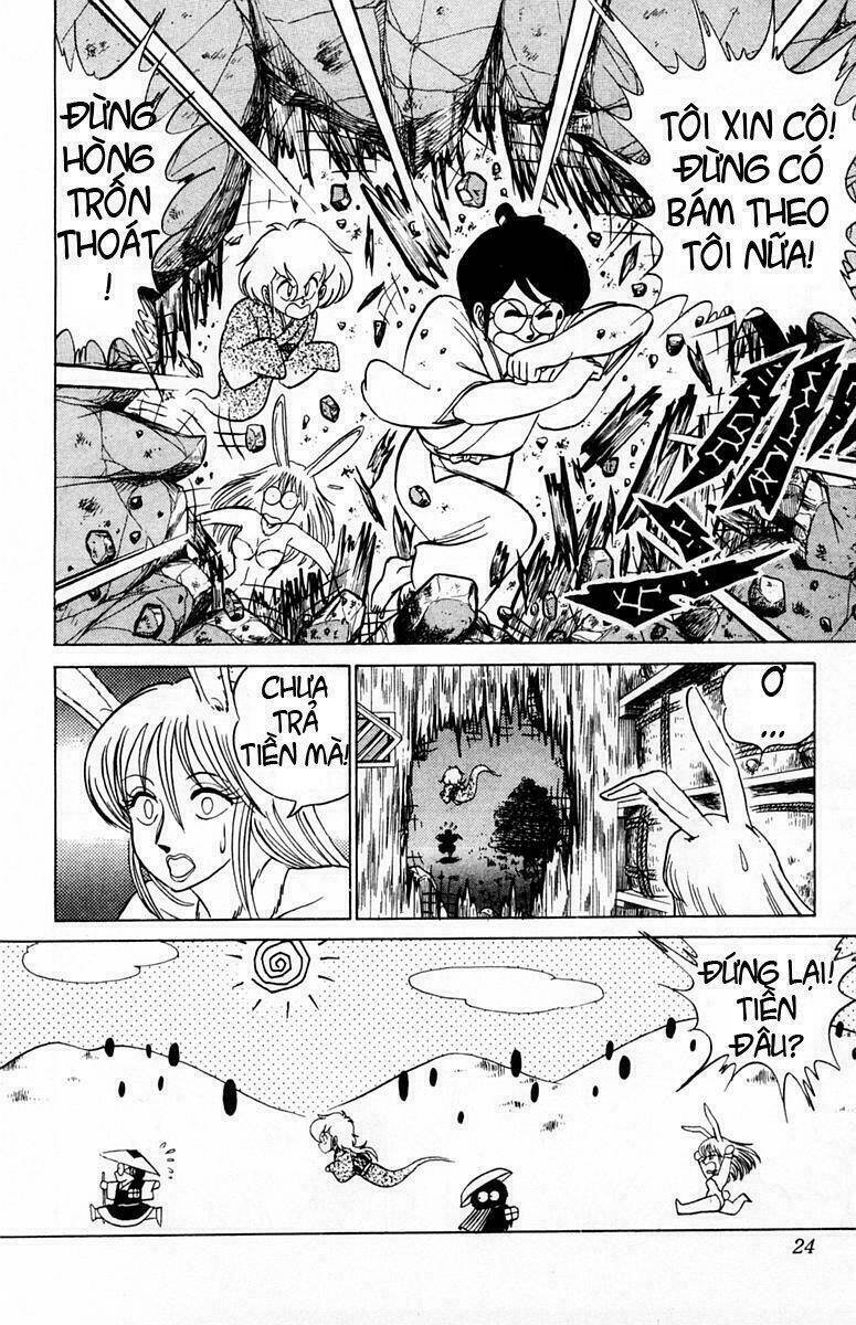 you & me (con ma dễ thương) chapter 25 23