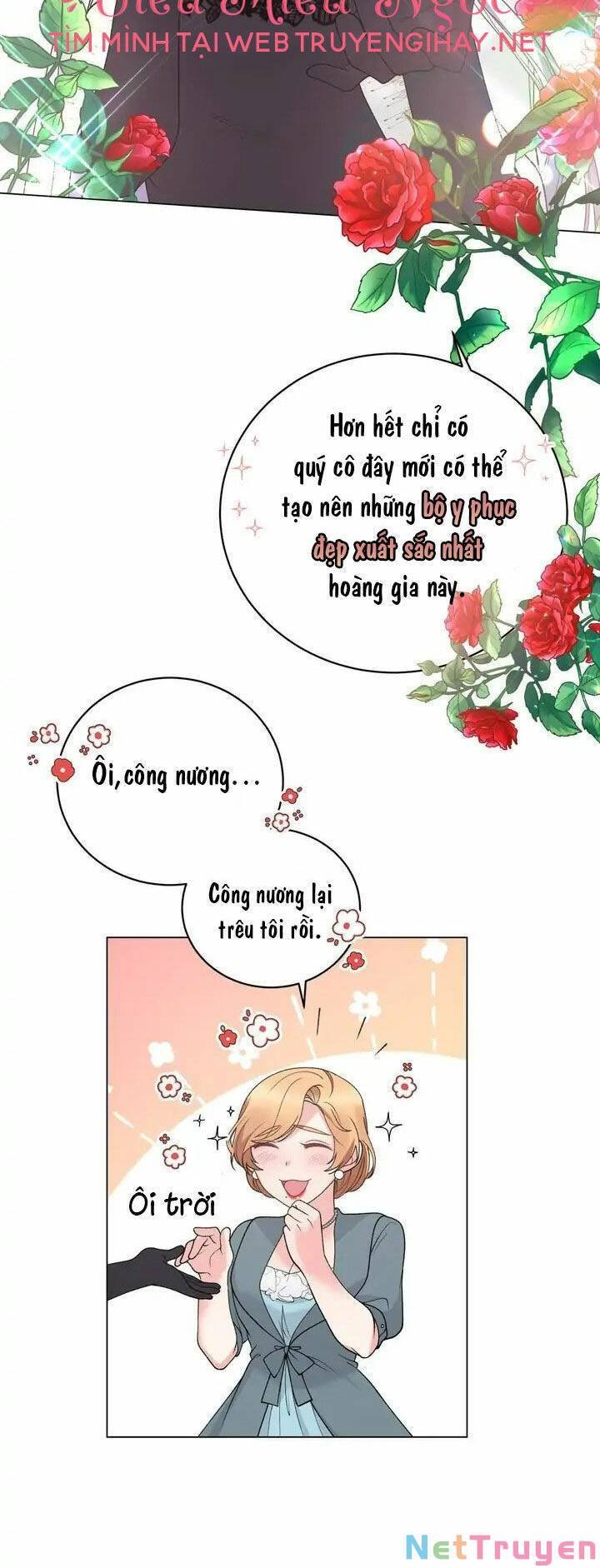 là nhân vật phản diện nhưng tôi sẽ trở thành nữ chính chapter 59 15