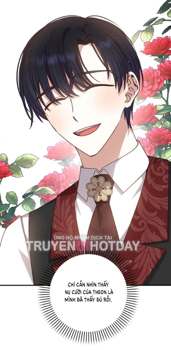 Bạo Chúa Muốn Có Cuộc Sống Tốt Đẹp chapter 49.2 - Trang 34