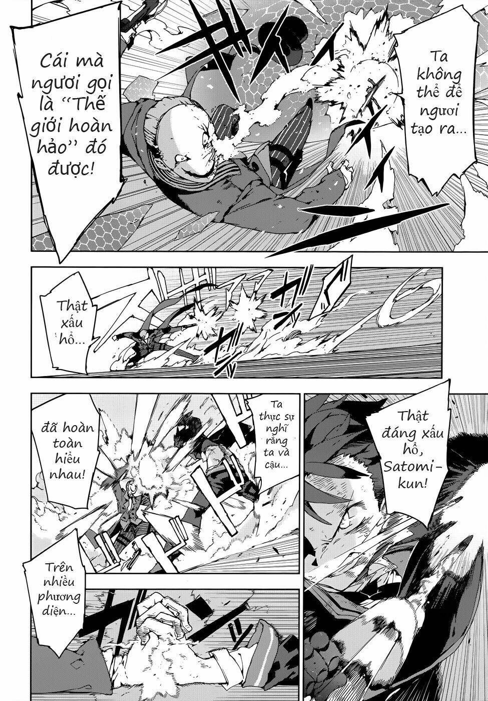 black bullet chapter 17 4