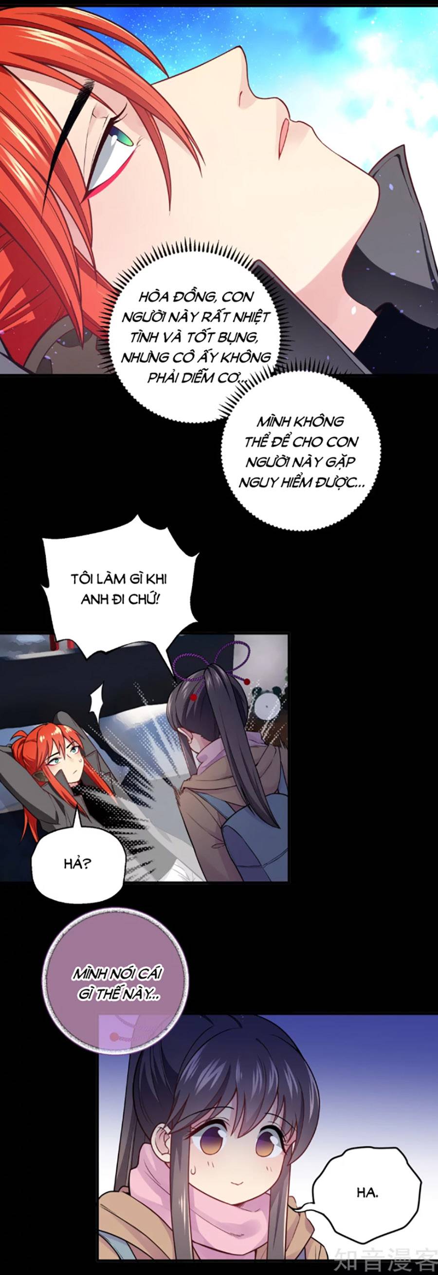 anh ấy đến từ địa ngục chapter 16 5