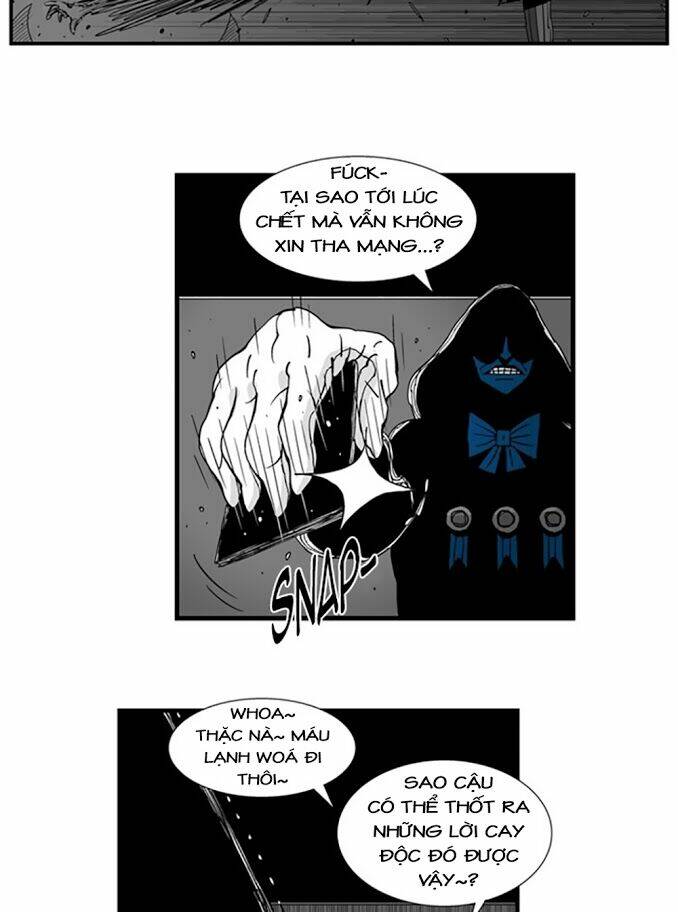 hành trình thoát khỏi địa ngục chapter 60 7