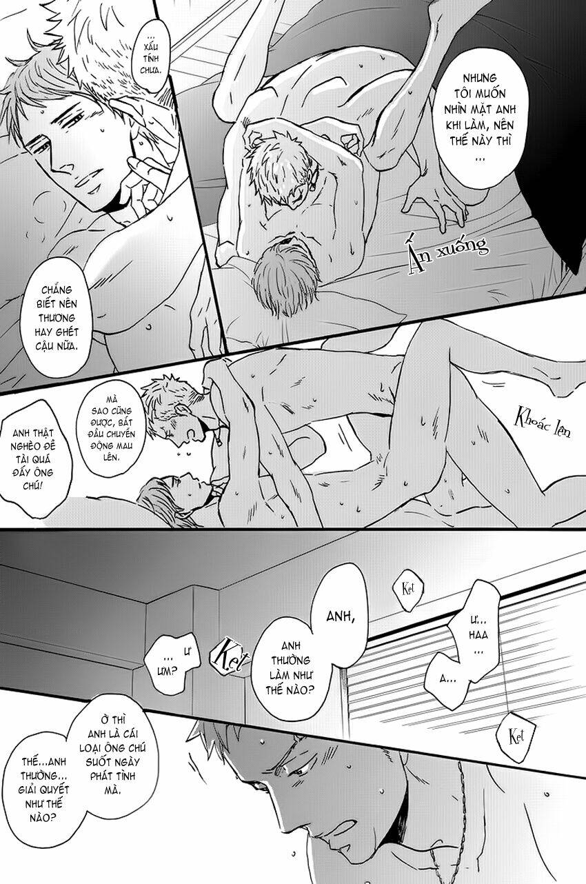 nights - oneshot chapter 2 19