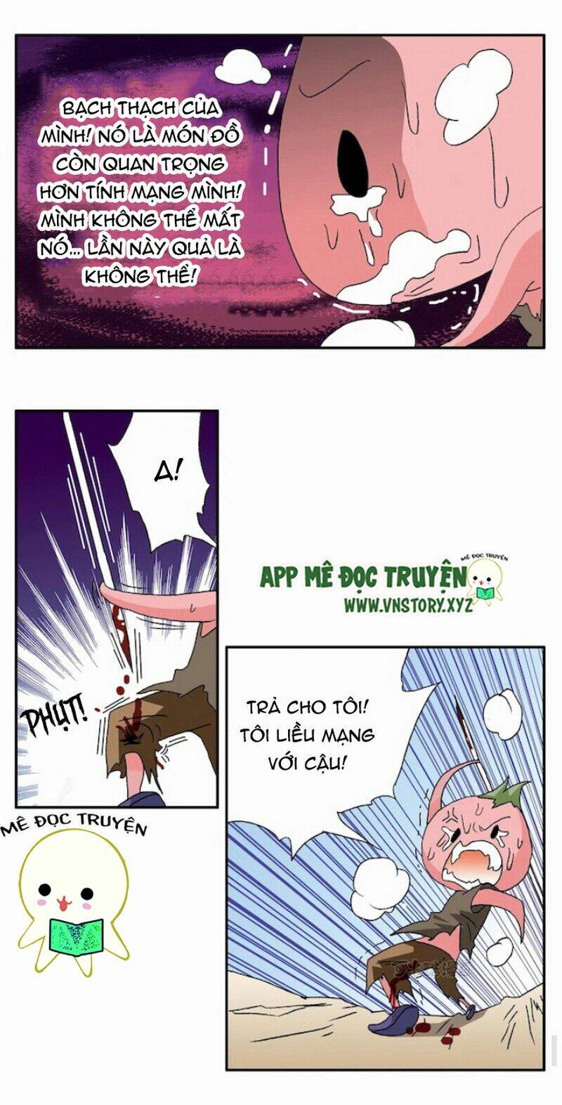 nhà có siêu dễ thương chapter 50 17