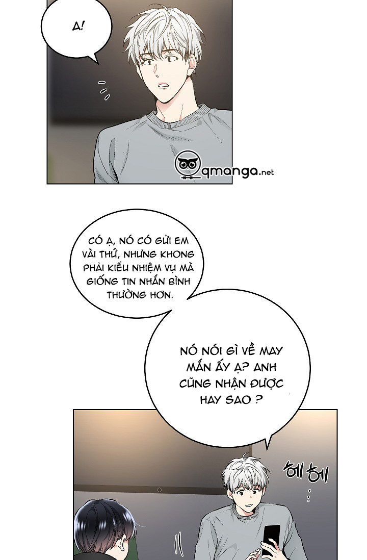 ứng dụng xấu hổ chapter 32 11