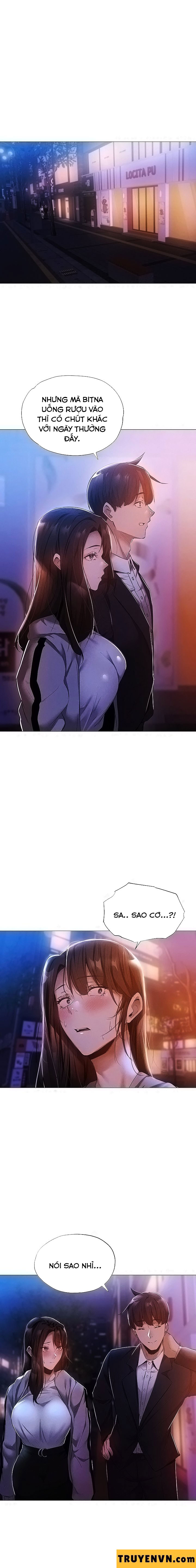 căn phòng xôi thịt chapter 27 12