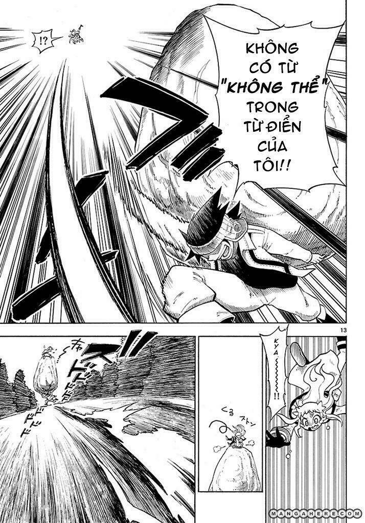 thú cưng đặc biệt: ngoại truyện reburst chapter 1 13