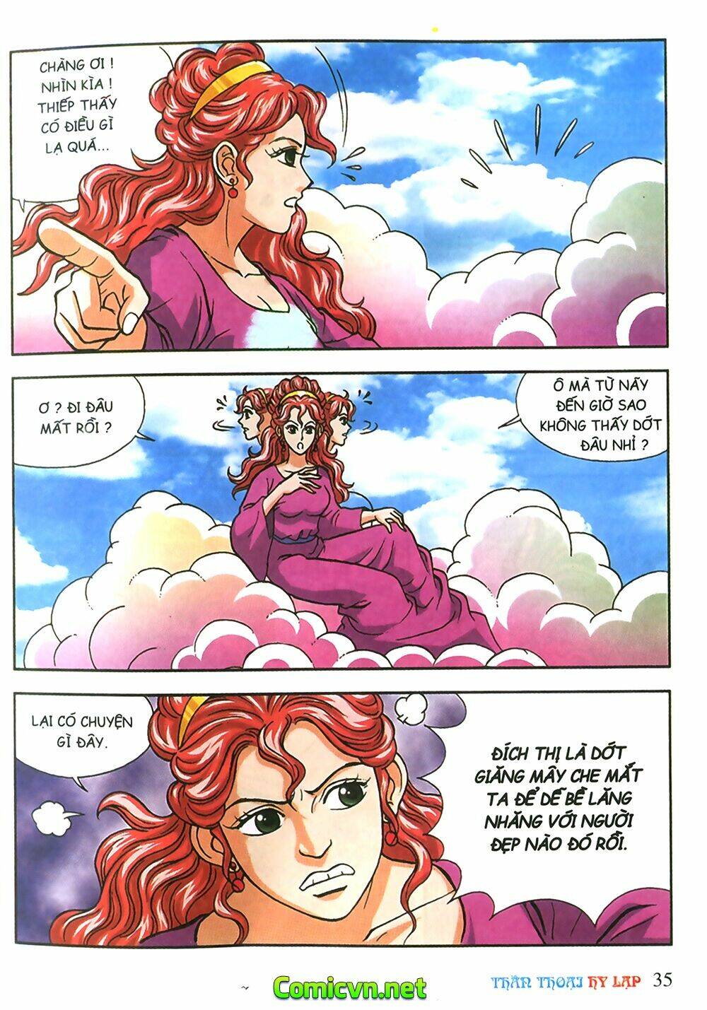 thần thoại hy lạp màu chapter 8 3