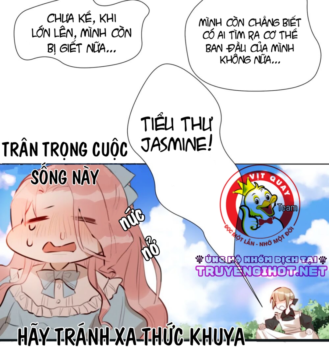 cách để che giấu sự thất bại chapter 0.5 32