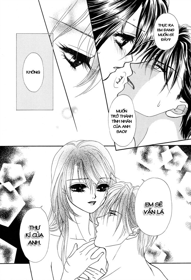 thư ký ma cà rồng chapter 22 25