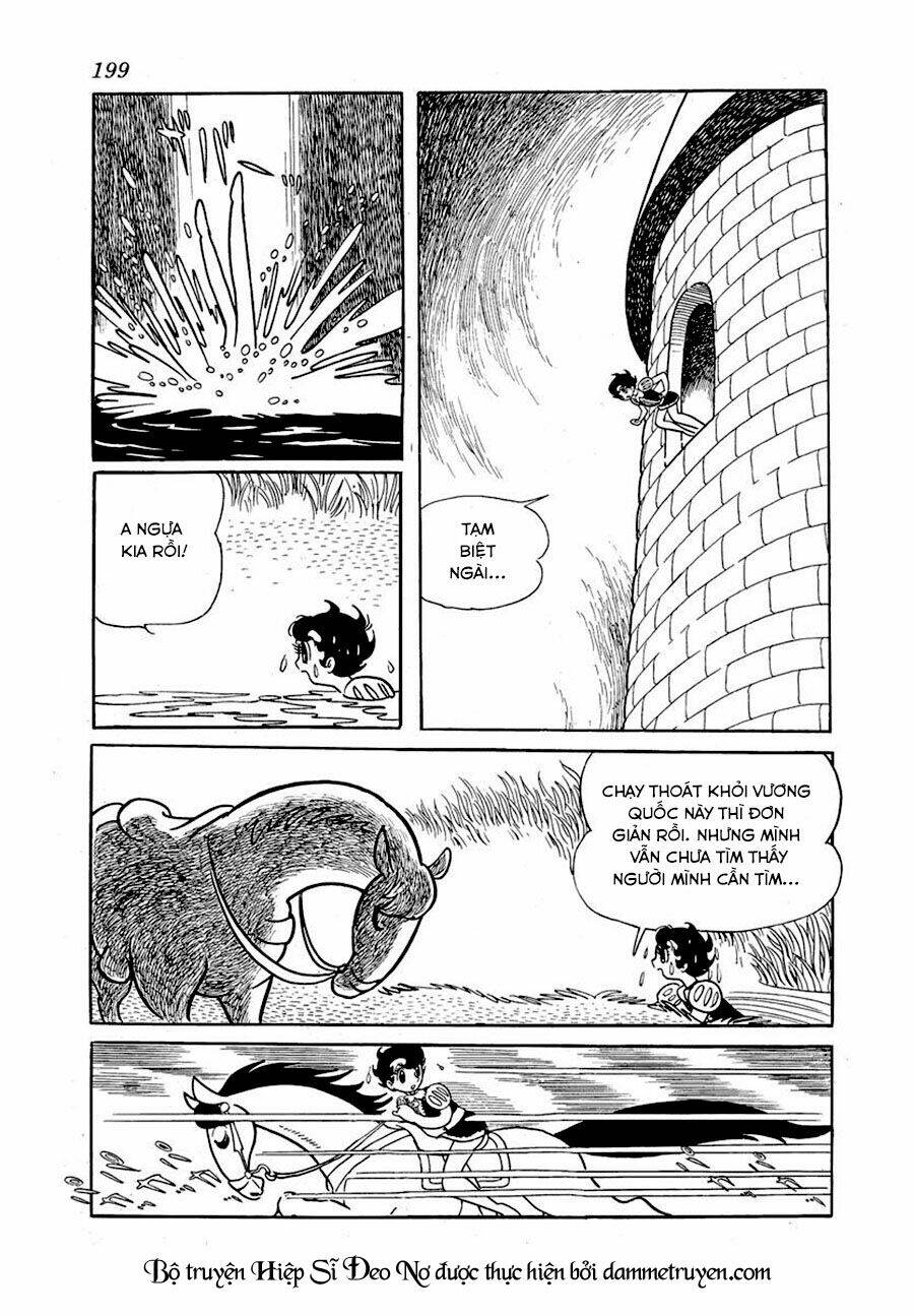 hiệp sĩ đeo nơ chapter 26 11