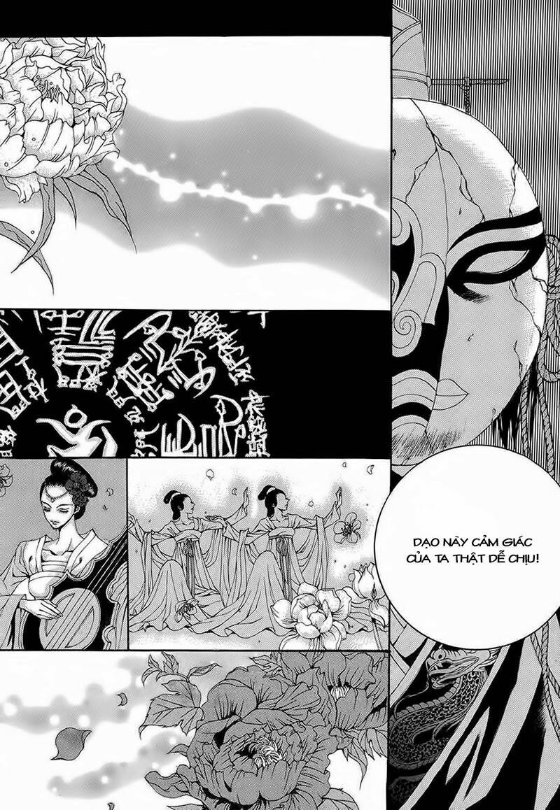 tân nương của thủy thần chapter 65 18