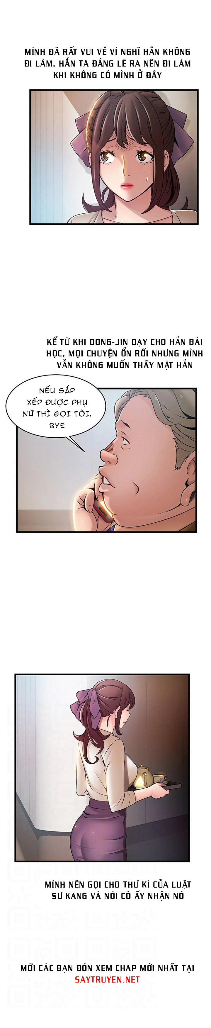 điểm yếu chapter 56 5