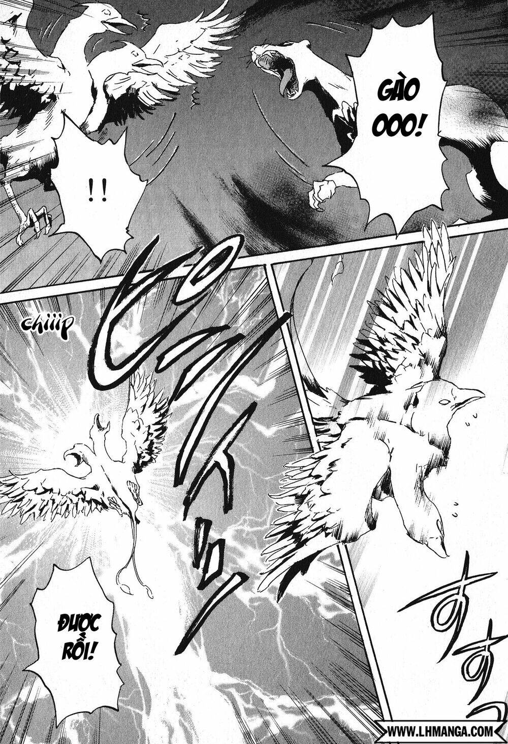 totsugami chapter 11 27