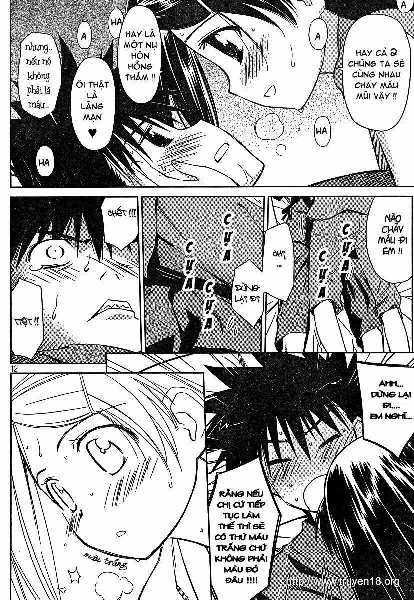 kiss x sis chapter 39 12