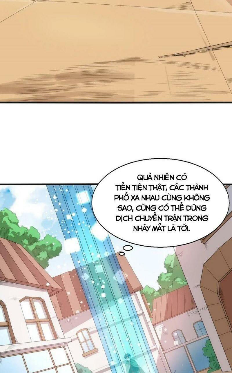 thánh đường chi thành chapter 52 8