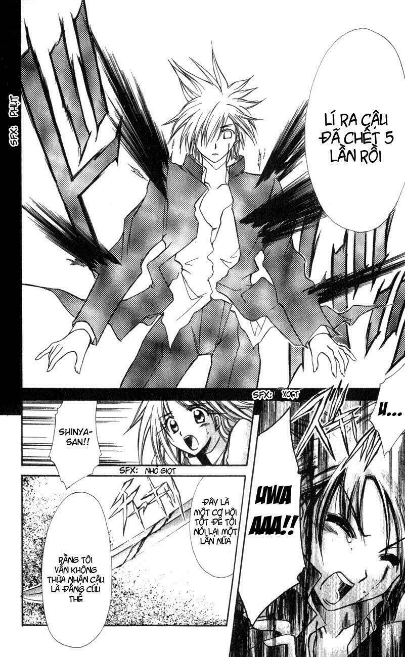 watashi no messiah-sama chapter 23 8