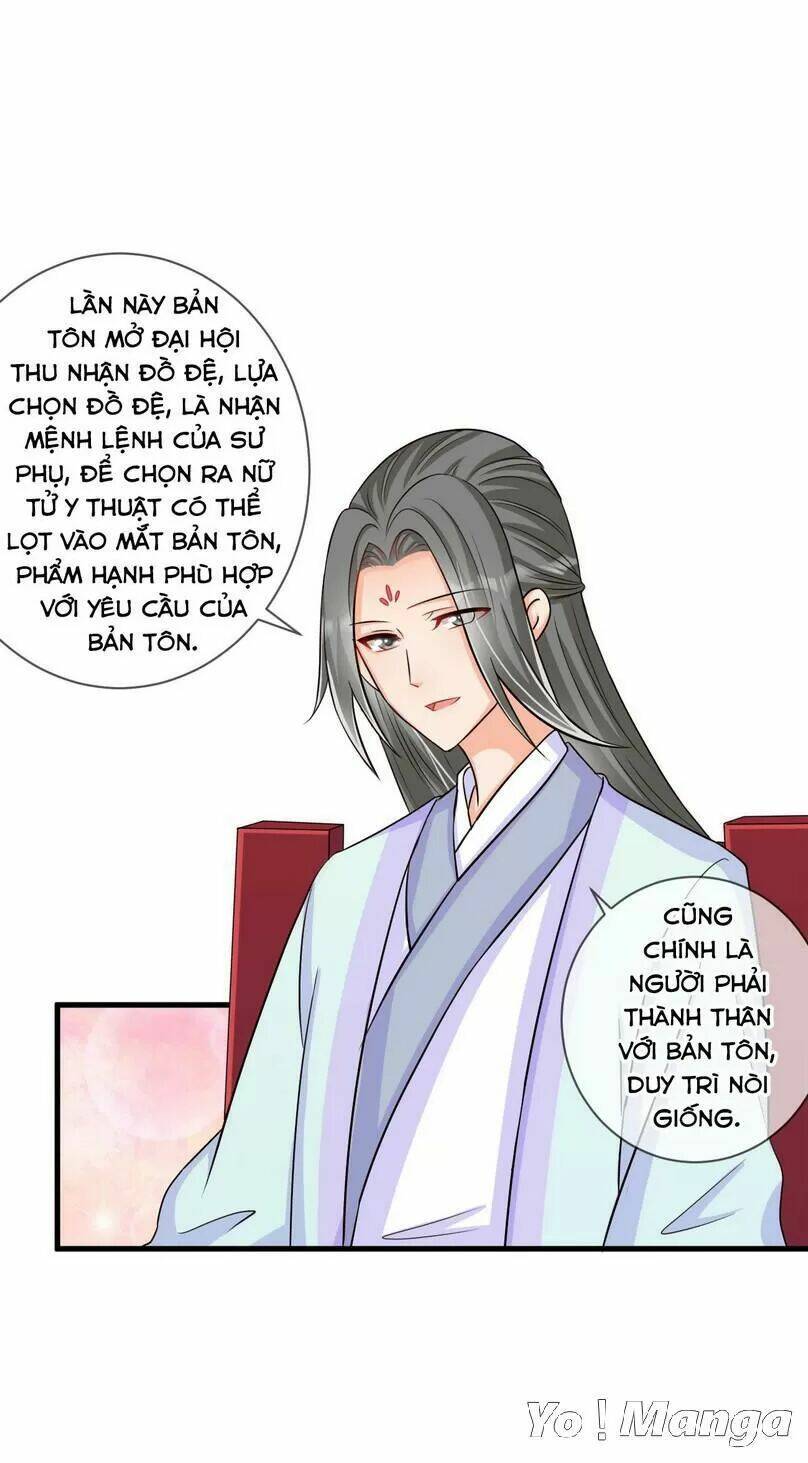 độc y cuồng phi chapter 30 25