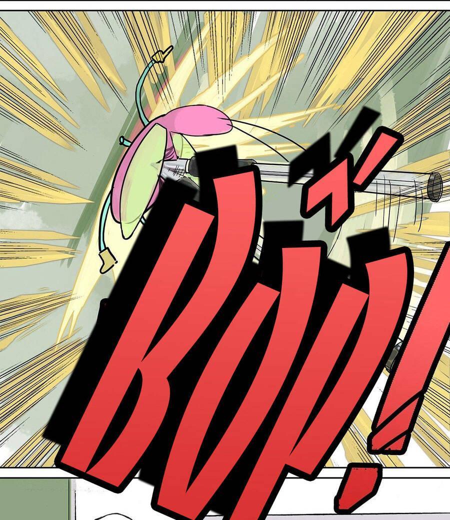 bạn cùng lớp tôi đều kỳ lạ chapter 11 45