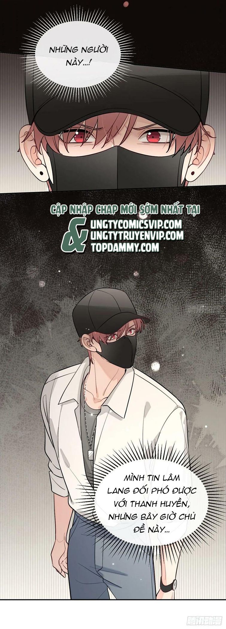 chó lớn bắt nạt chủ chapter 33 20