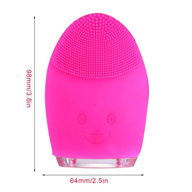 Máy massage và rửa mặt mini chuyên sâu pin sạc J-1 - Hàng chính hãng