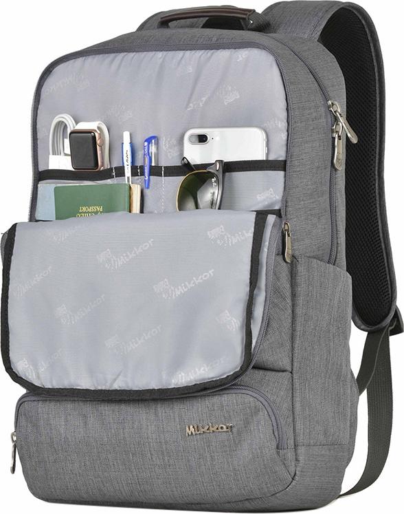 Balo Laptop Mikkor The Royce Delux (42 x 27 x 11 cm)
