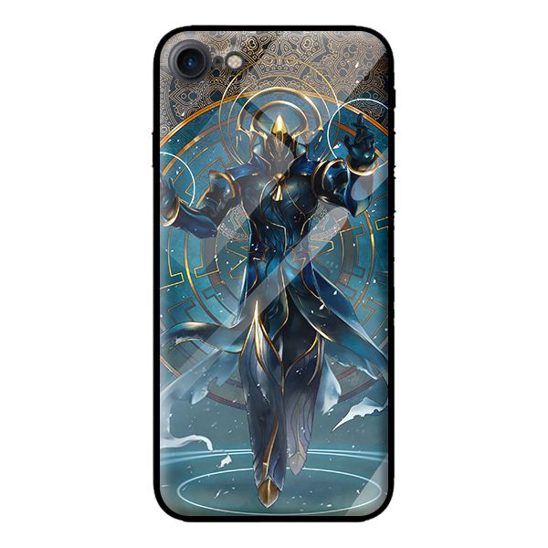 Ốp kính cho Iphone 8 mẫu VỊ THẦN 2 - Hàng chính hãng